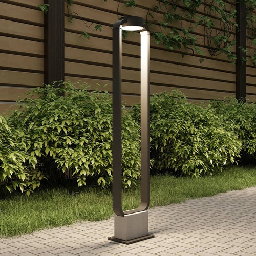 Lucande led beton - led,