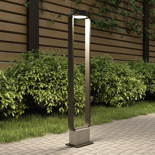 Lucande led beton - led,